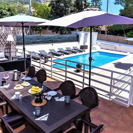 Villa Montesol La Drova エクステリア 写真