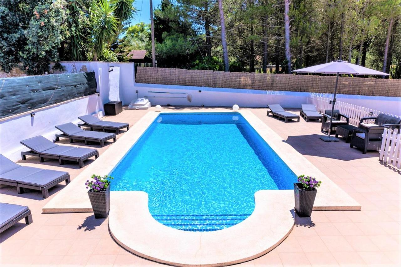 Villa Montesol La Drova エクステリア 写真