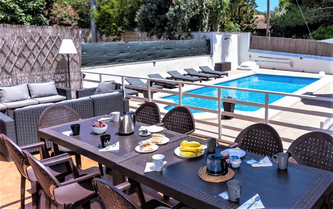 Villa Montesol La Drova エクステリア 写真