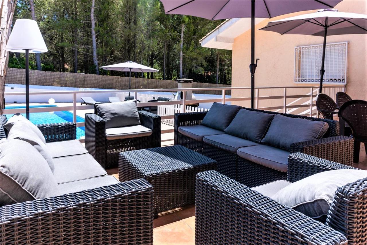 Villa Montesol La Drova エクステリア 写真