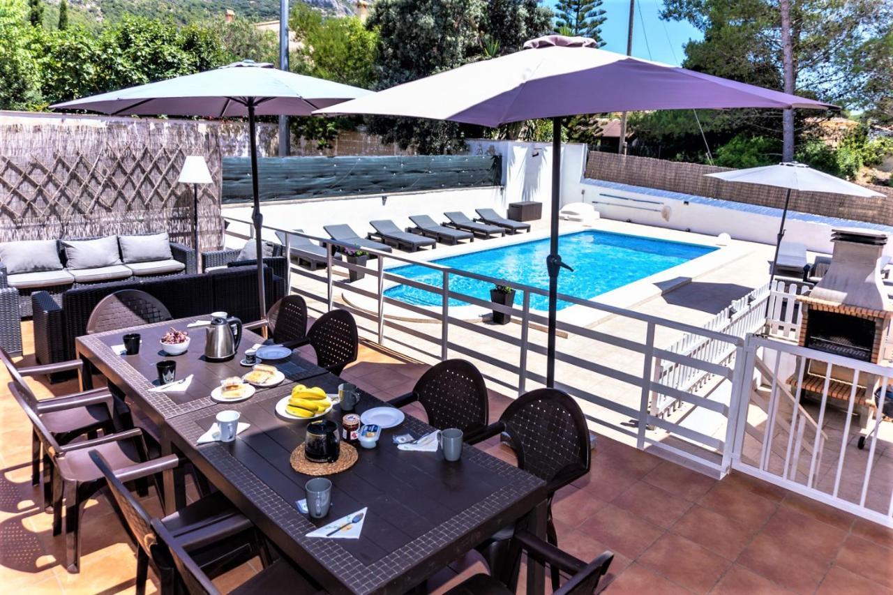 Villa Montesol La Drova エクステリア 写真