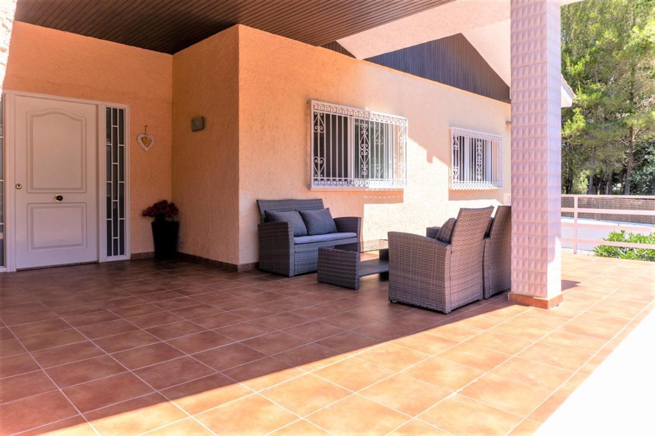 Villa Montesol La Drova エクステリア 写真