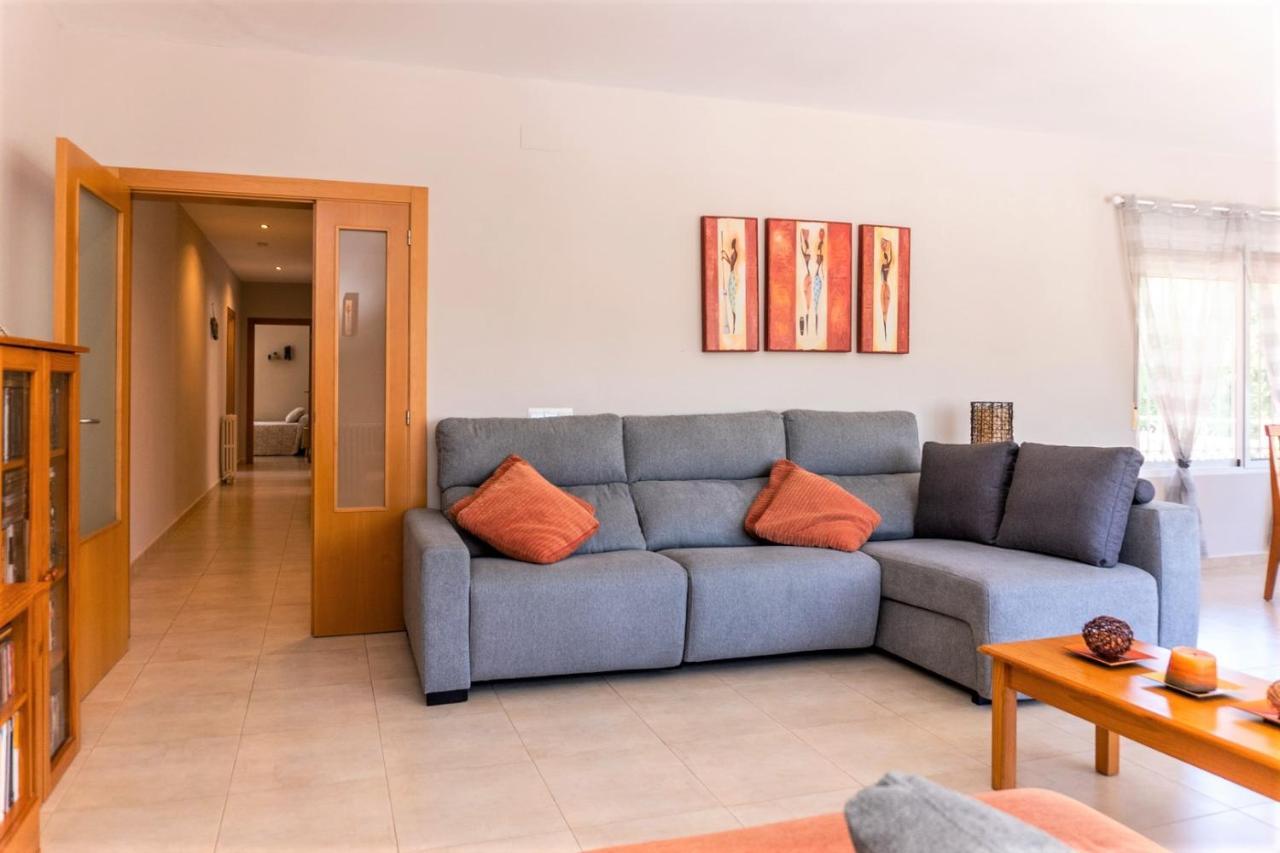 Villa Montesol La Drova エクステリア 写真