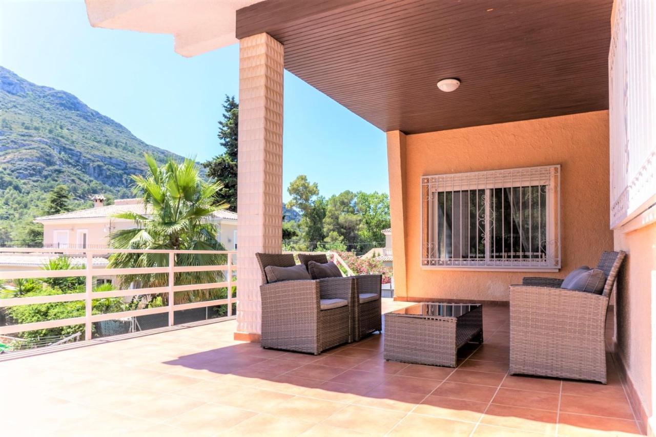 Villa Montesol La Drova エクステリア 写真