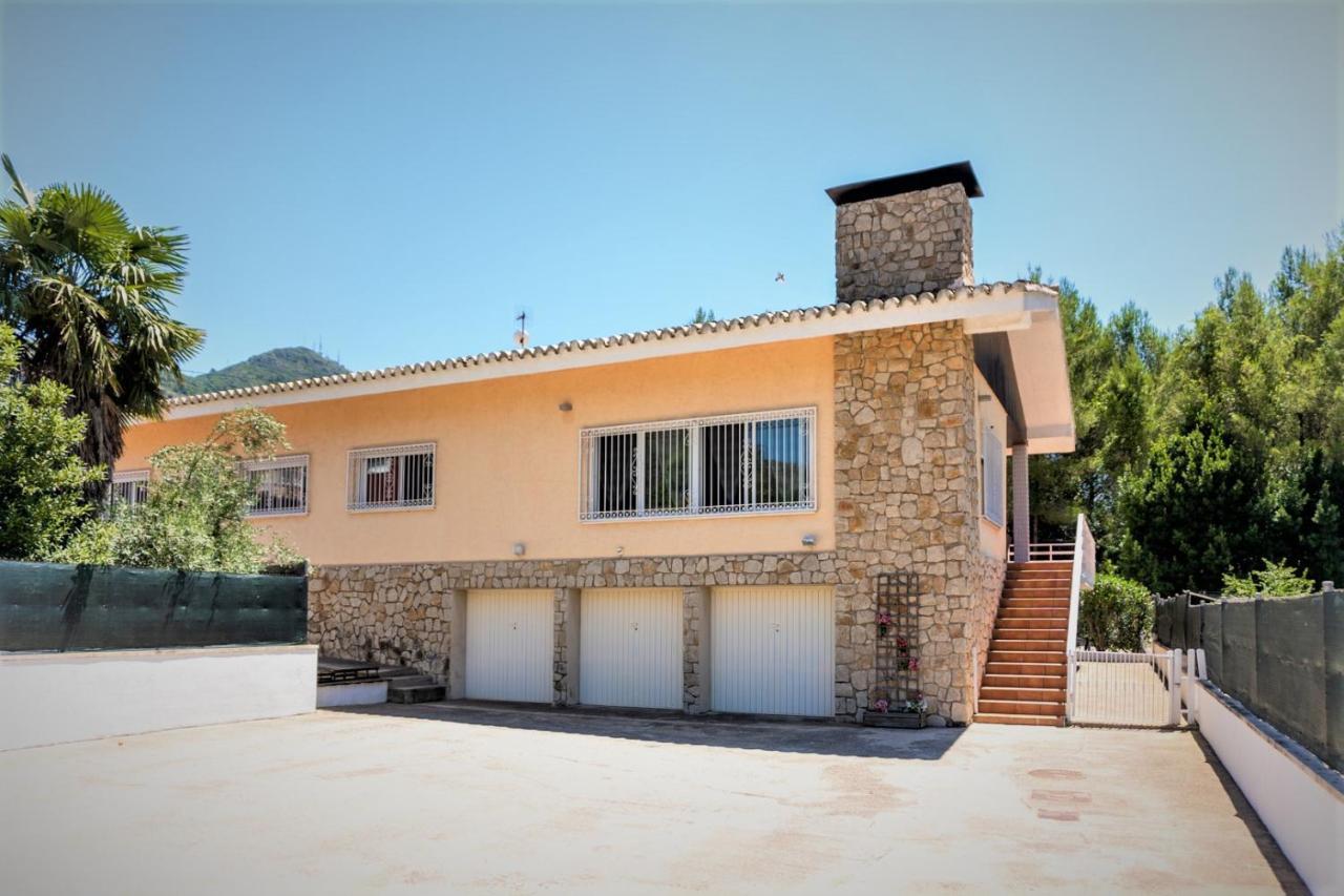 Villa Montesol La Drova エクステリア 写真