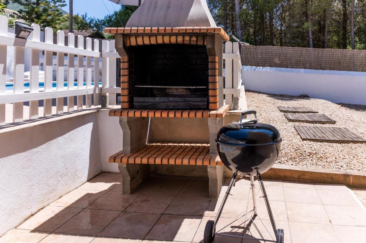Villa Montesol La Drova エクステリア 写真
