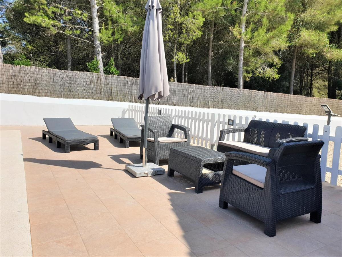 Villa Montesol La Drova エクステリア 写真