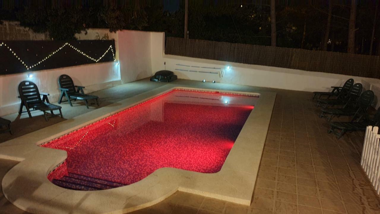 Villa Montesol La Drova エクステリア 写真